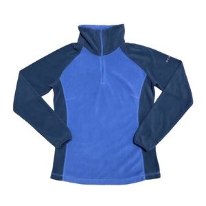 Columbia 1/4 Zip Fleece